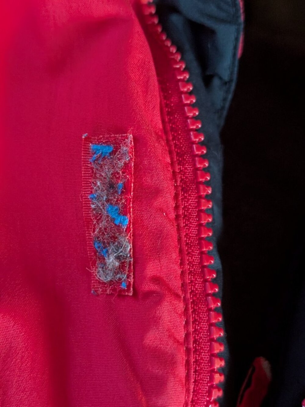 Columbia Sportswear Core Interchange 3-in-1 Winter Ski Jacket Red Gray - Picture 4 of 5